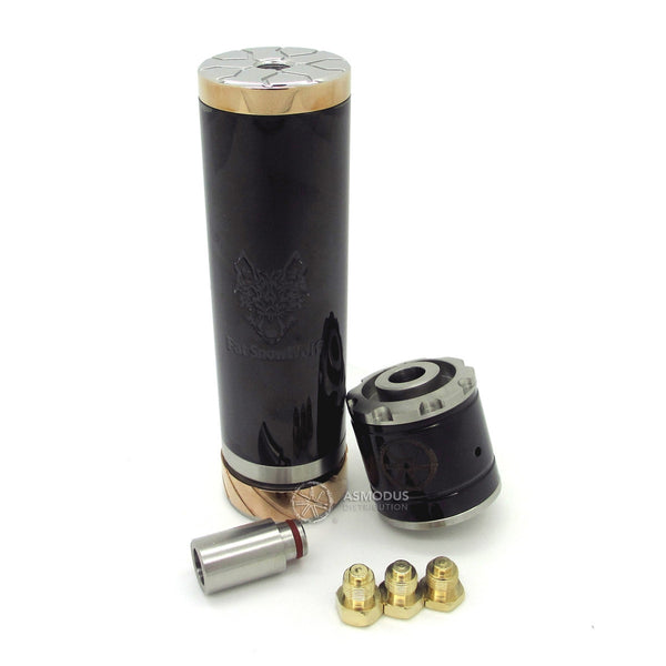 asMODus Fat Snow Wolf Kit - Authentic vape shop asMODus Fat Snow Wolf Kit - Authentic vape shop