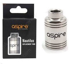 Aspire Nautilus SS Replacement Tank