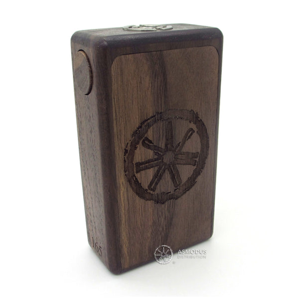 wood vape mod asMODus Woody – vape shop