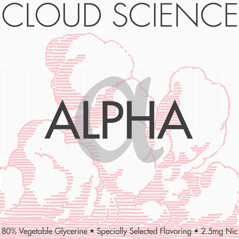 Cloud Science - Alpha