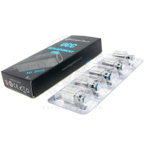 5pk - Kanger Subtank Ni200 Coil